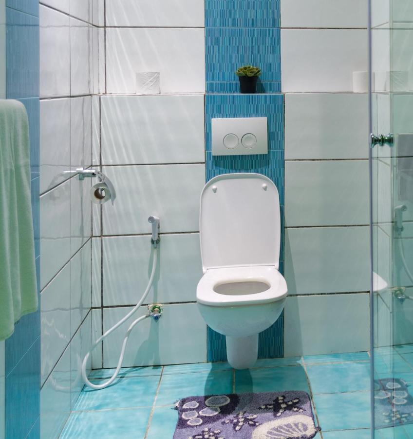 Cowrie Beach Haven Studio Apartment Mombasa Exterior photo
