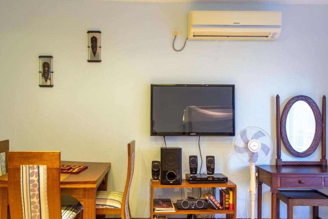 Cowrie Beach Haven Studio Apartment Mombasa Exterior photo